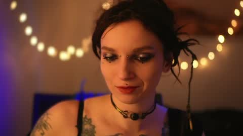 Snapshot of _alicemorrison_ chatting on 27, 4, 2026 Alice Morrison Mistress Datura online show from 27, 4, 2026