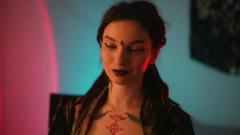 Snapshot of _alicemorrison_ chatting on 10, 5, 2026 Alice Morrison Mistress Datura online show from 10, 5, 2026