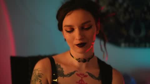 Snapshot of _alicemorrison_ chatting on 11, 5, 2026 Alice Morrison Mistress Datura online show from 11, 5, 2026