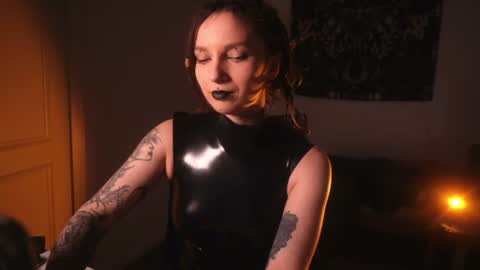 Alice Morrison Mistress Datura online show from 4, 7, 2026