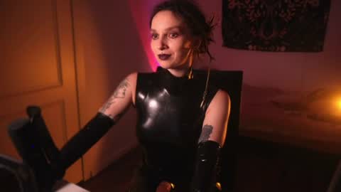 Alice Morrison Mistress Datura online show from 27, 7, 2026