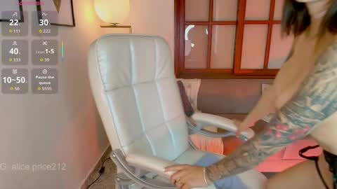 Snapshot of _aliceprice_ chatting on 11, 5, 2026 Mnica online show from 11, 5, 2026