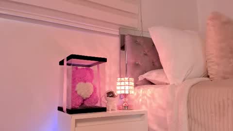 Snapshot of _alissonrose chatting on 29, 7, 2026 Karo online show from 29, 7, 2026