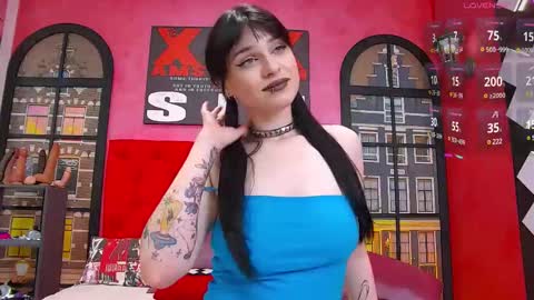 Snapshot of _allisson__ chatting on 3, 3, 2025 Alison online show from 3, 3, 2025