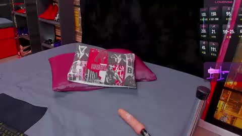 Snapshot of _allisson__ chatting on 8, 11, 2025 Alison online show from 8, 11, 2025