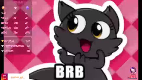 Ambar online show from 9, 9, 2025