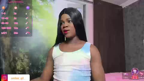 Ambar online show from 12, 9, 2025