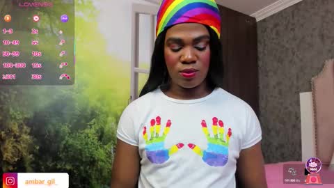 Ambar online show from 17, 9, 2025