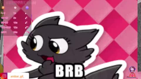 Ambar online show from 22, 9, 2025