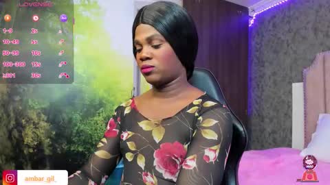 Ambar online show from 30, 9, 2025