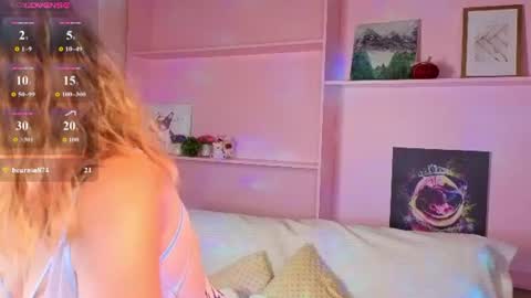 Snapshot of _amymoore chatting on 18, 7, 2026 _amymoore online show from 18, 7, 2026