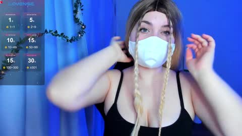Amy NO NUDE MODEL online show from 7, 12, 2024