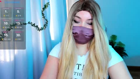 Amy NO NUDE MODEL online show from 8, 12, 2024