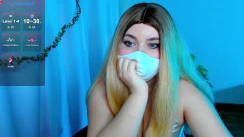 Amy NO NUDE MODEL online show from 13, 12, 2024