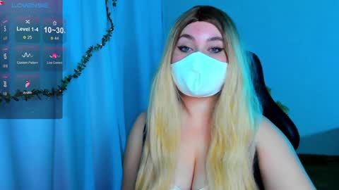 Amy NO NUDE MODEL online show from 13, 12, 2024