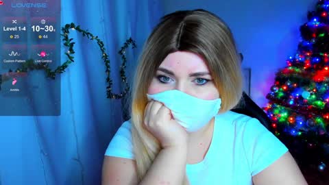 Amy NO NUDE MODEL online show from 22, 12, 2024