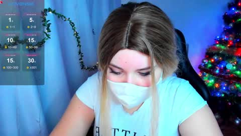 Amy NO NUDE MODEL online show from 29, 12, 2024