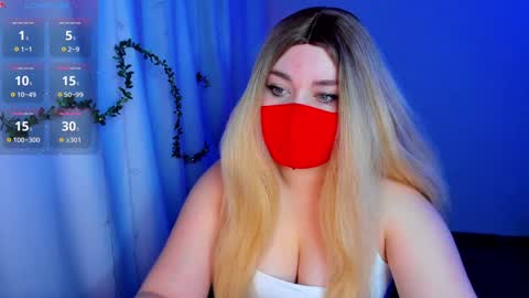 Amy NO NUDE MODEL online show from 15, 1, 2025