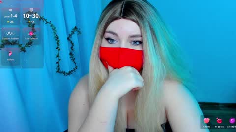 Amy NO NUDE MODEL online show from 23, 1, 2025