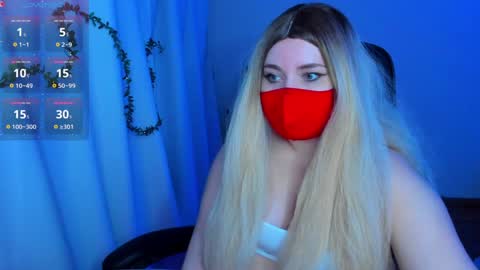 Amy NO NUDE MODEL online show from 1, 2, 2025