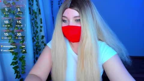 Amy NO NUDE MODEL online show from 13, 2, 2025