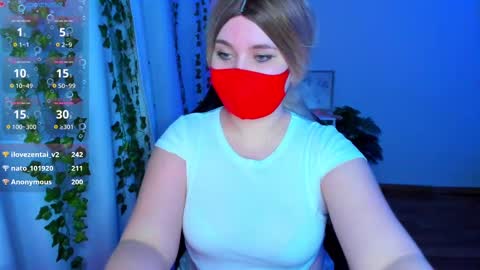 Amy NO NUDE MODEL online show from 14, 2, 2025