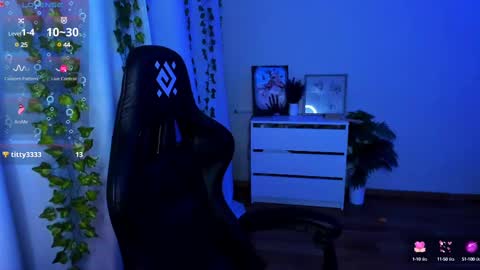 Amy NO NUDE MODEL online show from 15, 2, 2025