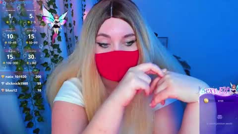 Amy NO NUDE MODEL online show from 20, 2, 2025