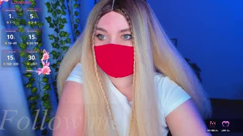 Amy NO NUDE MODEL online show from 21, 2, 2025