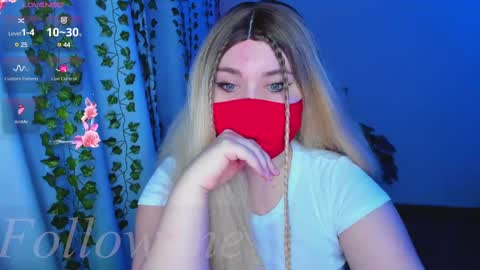 Amy NO NUDE MODEL online show from 23, 2, 2025