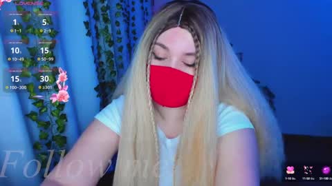 Amy NO NUDE MODEL online show from 23, 2, 2025