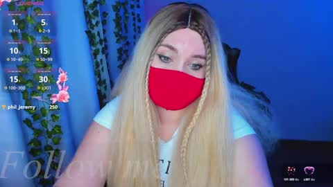 Amy NO NUDE MODEL online show from 24, 2, 2025