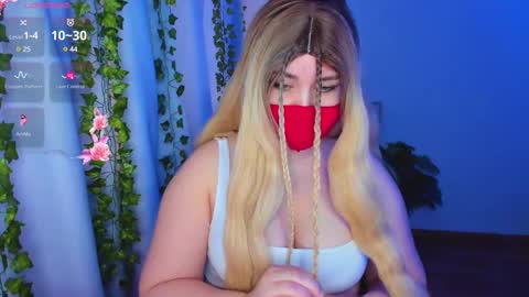 Amy NO NUDE MODEL online show from 7, 3, 2025