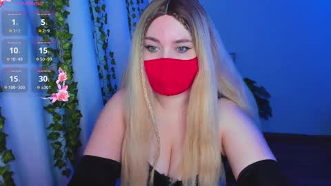 Amy NO NUDE MODEL online show from 9, 3, 2025