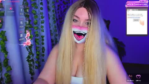 Amy NO NUDE MODEL online show from 12, 3, 2025