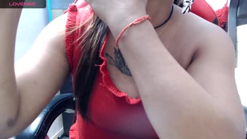 Snapshot of _ananya_9 chatting on 5, 6, 2026 Ananya online show from 5, 6, 2026