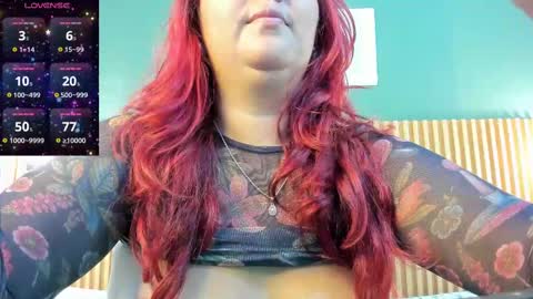 Ana Victoria online show from 8, 3, 2025