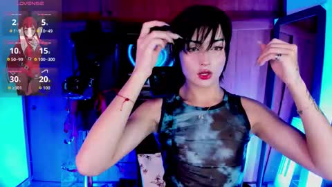 Angell Dustt  online show from 9, 2, 2026