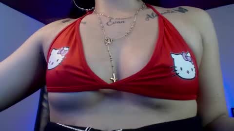 Snapshot of _anne_hot chatting on 10, 12, 2024 Anne online show from 10, 12, 2024