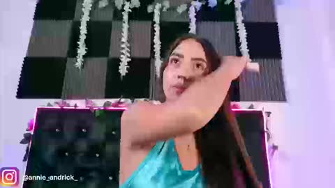 Annie Andrick online show from 13, 3, 2026