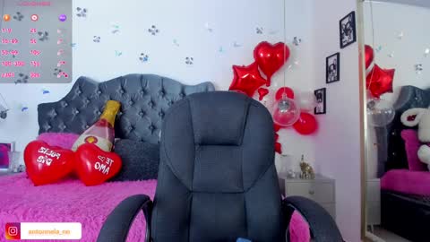 antonnela online show from 17, 2, 2025