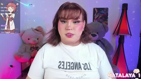 independent model atalaya online show from 4, 4, 2026