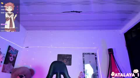 independent model atalaya online show from 17, 4, 2026