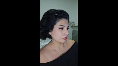 Snapshot of _atenea_golden chatting on 7, 3, 2025 atenea online show from 7, 3, 2025