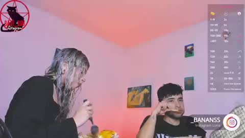 Lunita  online show from 11, 11, 2025