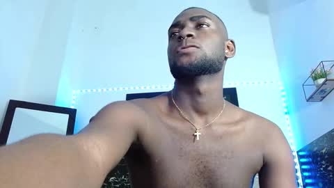 Snapshot of _black_stallion chatting on 8, 10, 2025 Andrew online show from 8, 10, 2025