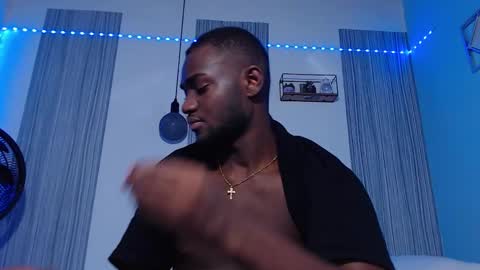 Snapshot of _black_stallion chatting on 16, 10, 2025 Andrew online show from 16, 10, 2025