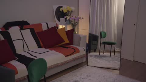 Lili online show from 29, 1, 2025