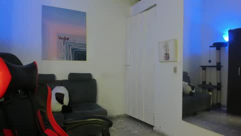 Snapshot of _blakee chatting on 16, 1, 2025 B L A K E online show from 16, 1, 2025