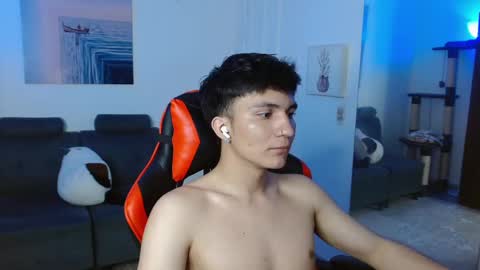 Snapshot of _blakee chatting on 3, 3, 2025 B L A K E online show from 3, 3, 2025